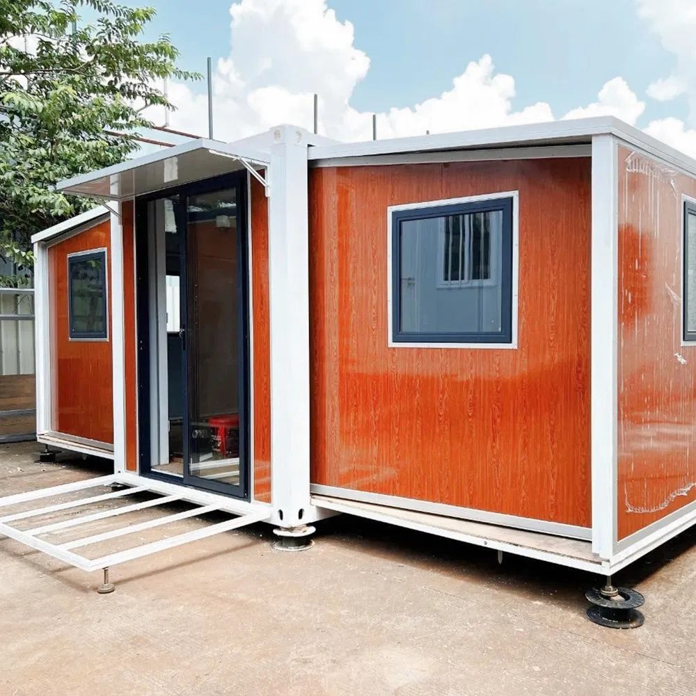 with 3 Bedroom Hotel Modular Home 20FT 40FT Expandable Container House