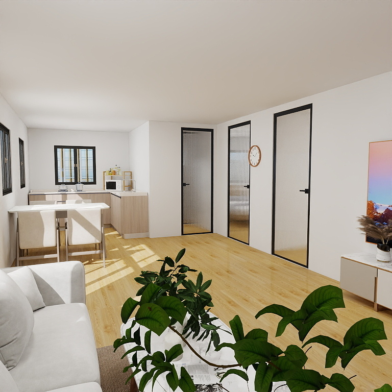 Innovative Container House Designs for Eco-Friendly Housing Solutions