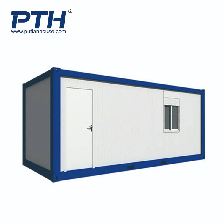 China Prefabricated Hotel Building Project with High Quality Container