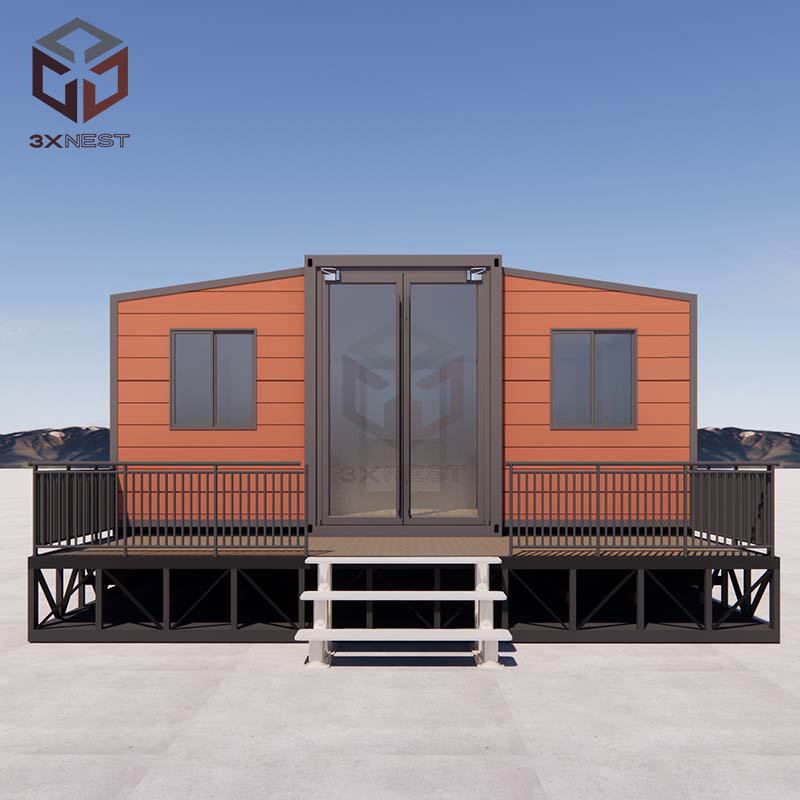 Yes (Foldable &amp; Expandable Design) Customized Dwelling Unit Fast-Install Space-Saving for Apartment with Good Service