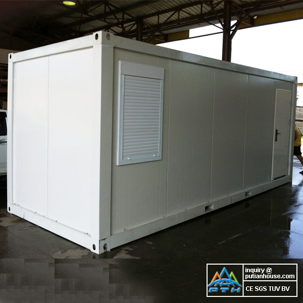 High Quality Temporary Offices Customized Prefabricated Building Small China Cheap Prefab Home