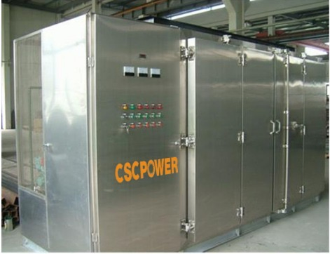 Heavy Duty 20t Cooling Capacity Freezer