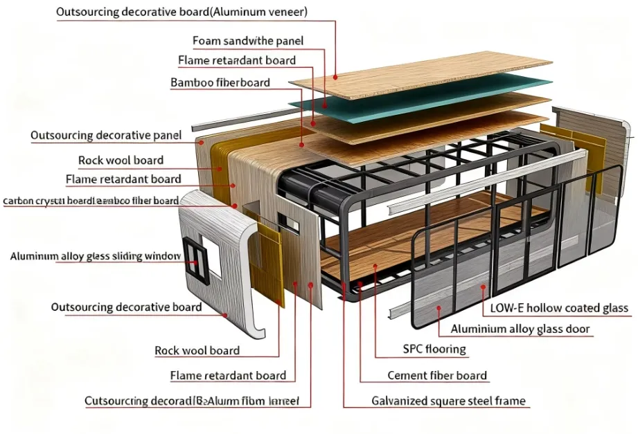 Modular Architecture 6