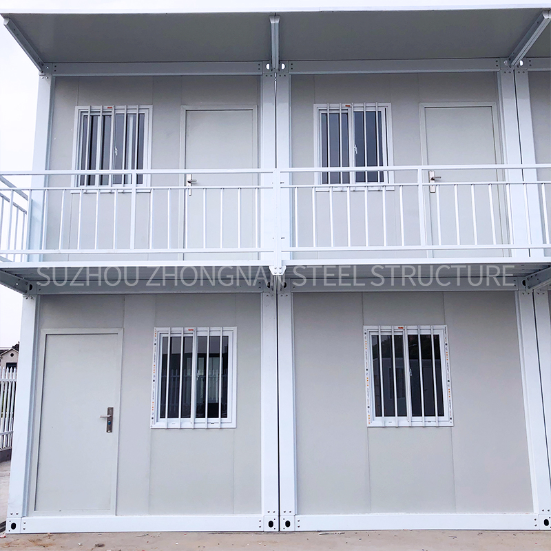 Ready Made Prefab Container Cabin for Resort Hotel Room Price