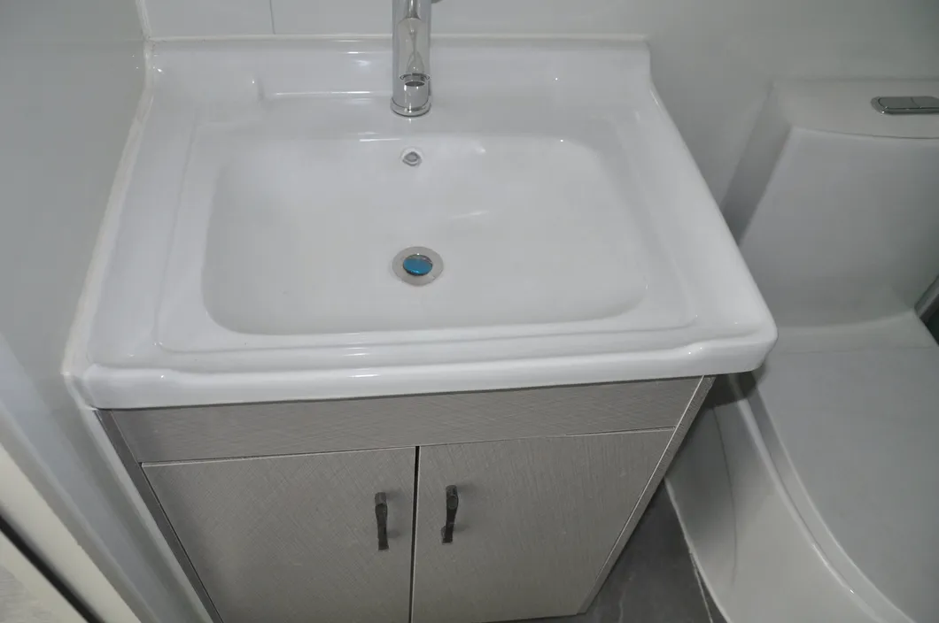 Container House Interior 2