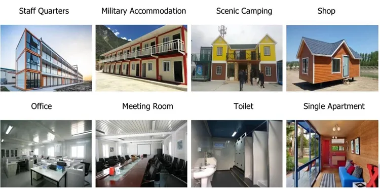 Application Scenarios