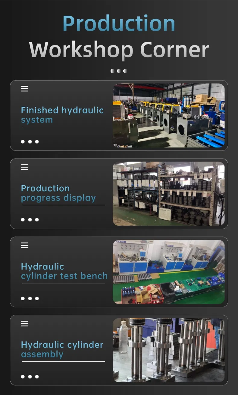 Hydraulic Power Unit View 10