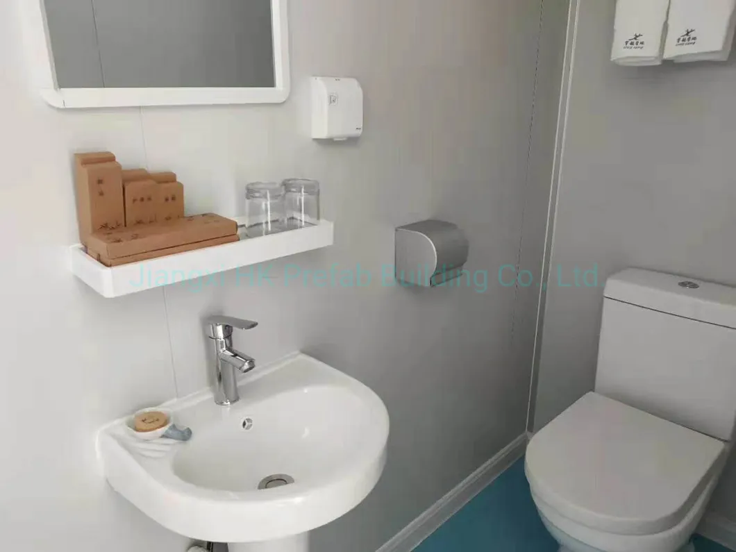 Container House Interior