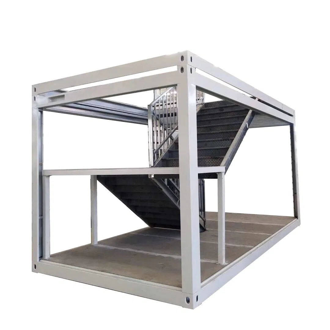 Eco-Friendly Prefab Module Shelter Portable Container House for Versatile Workspaces and Shelter Solutions