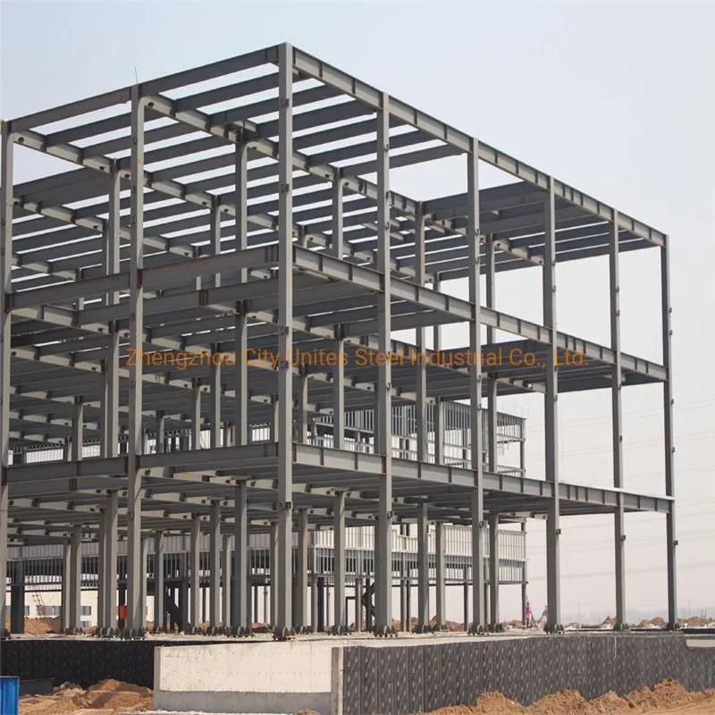 Steel Structure 8