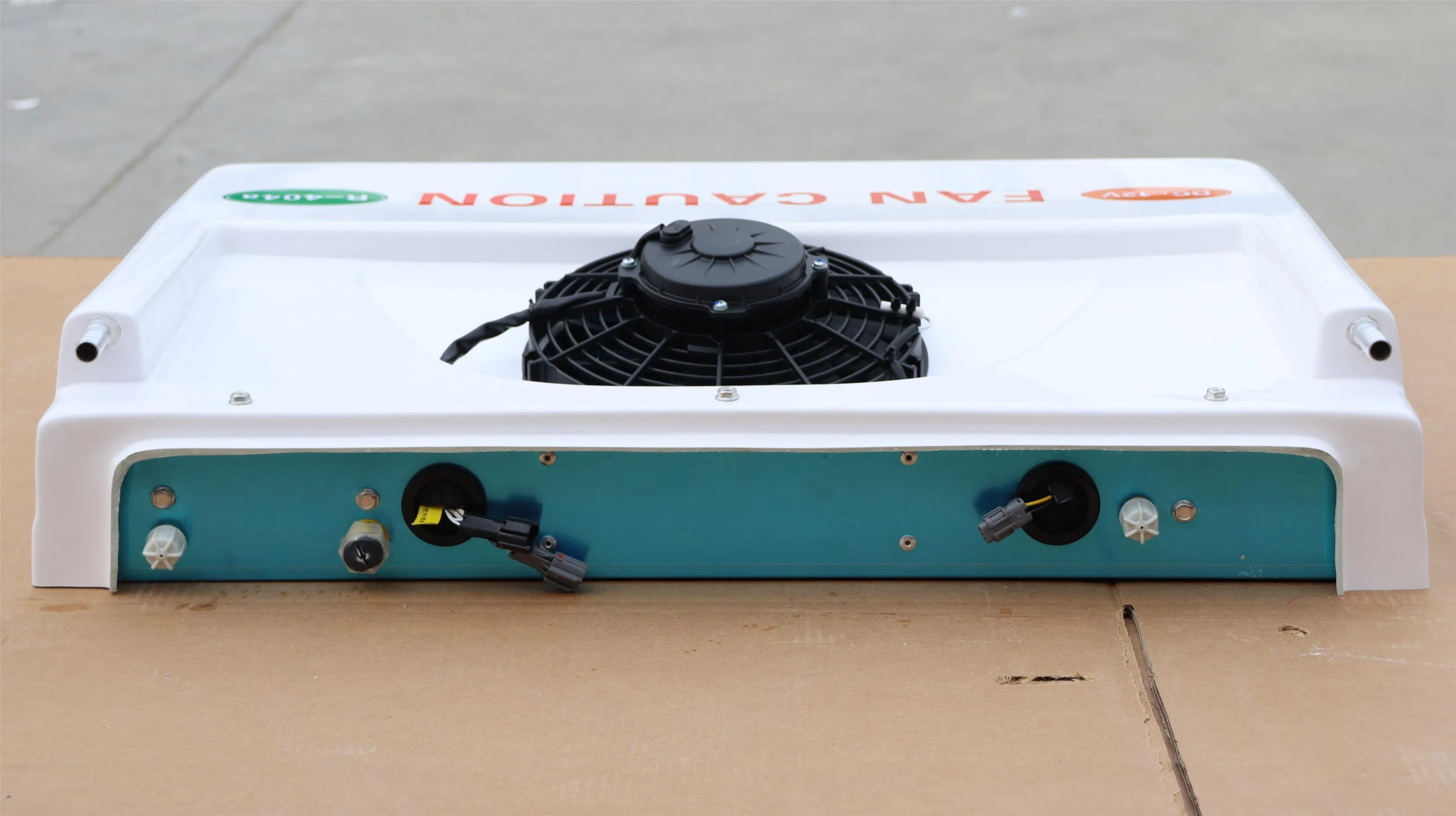 Electric Powered Reefer Units Frozen Van Container Refrigeration Unit