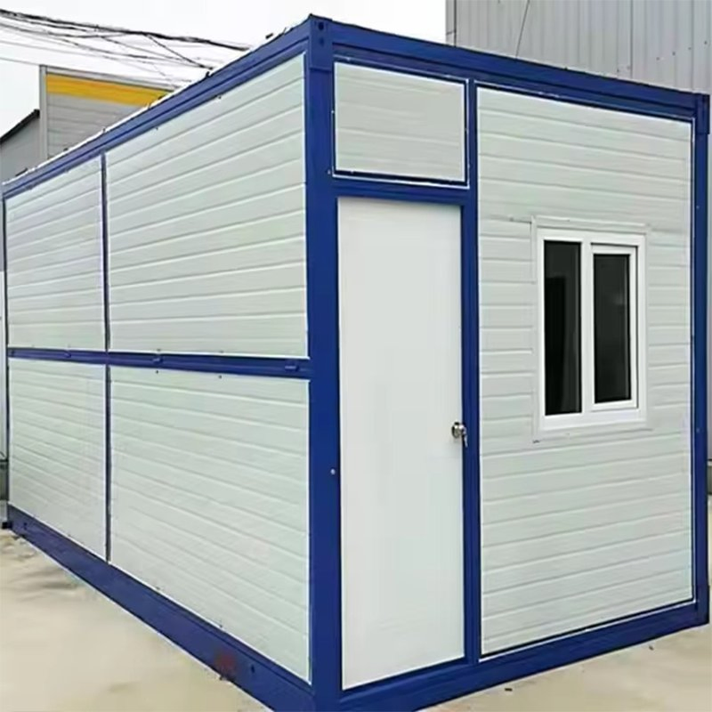 Quick-Install Modular Units for Temporary Accommodation
