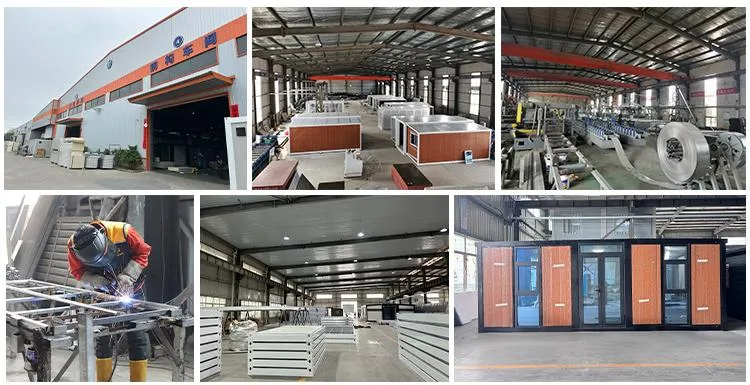 Modular Prefabricated Expandable House