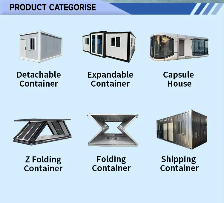 Mobile Living Detail