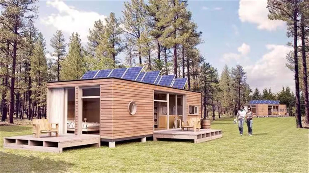 Modular Container House Design