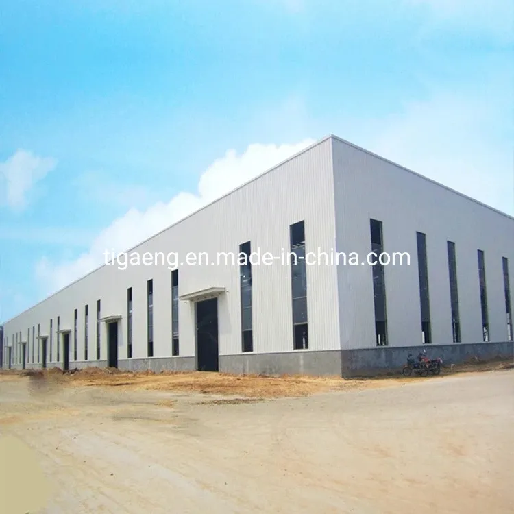 Prefabricated Steel Design