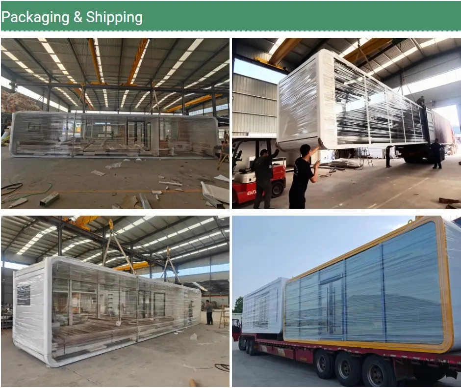 Modular Architecture 21