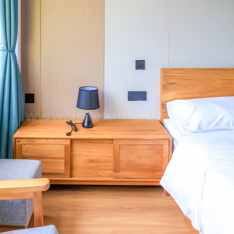 Prefab Steel Hotel Modular Units Customizable Luxury Container Hotel Rooms Eco-Friendly Temporary/Permanent Accommodation Folding Prefab House