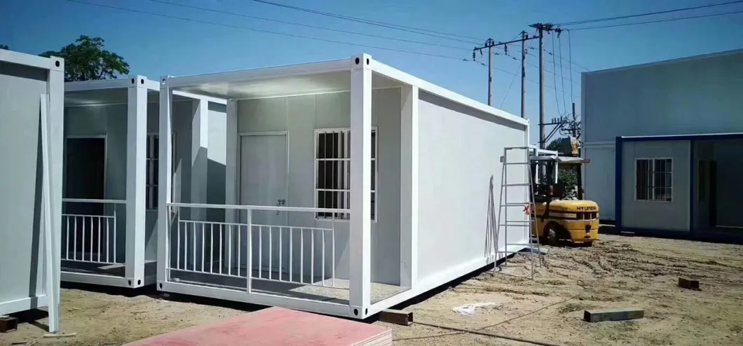 Luxury Vacation Container House Villa