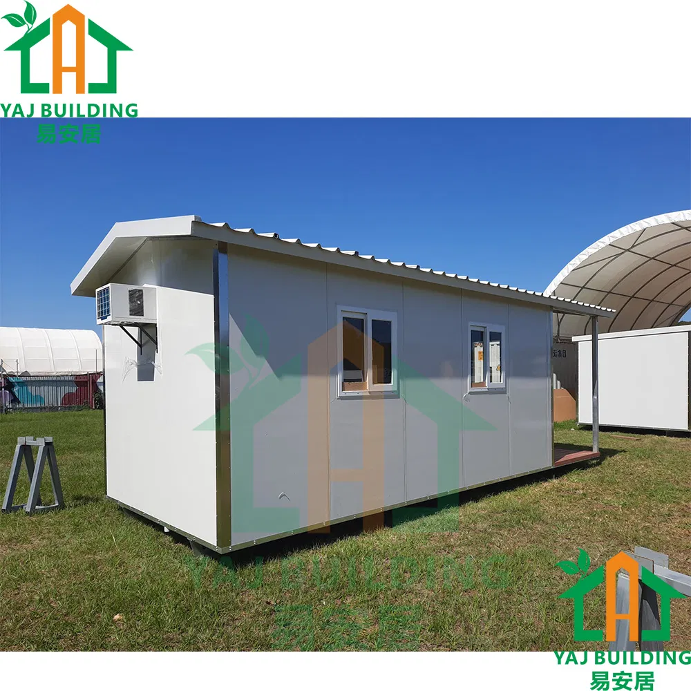Portable House Prefabricated Living Tiny Container Prefab Home Bathroom Bedroom Office Cabin