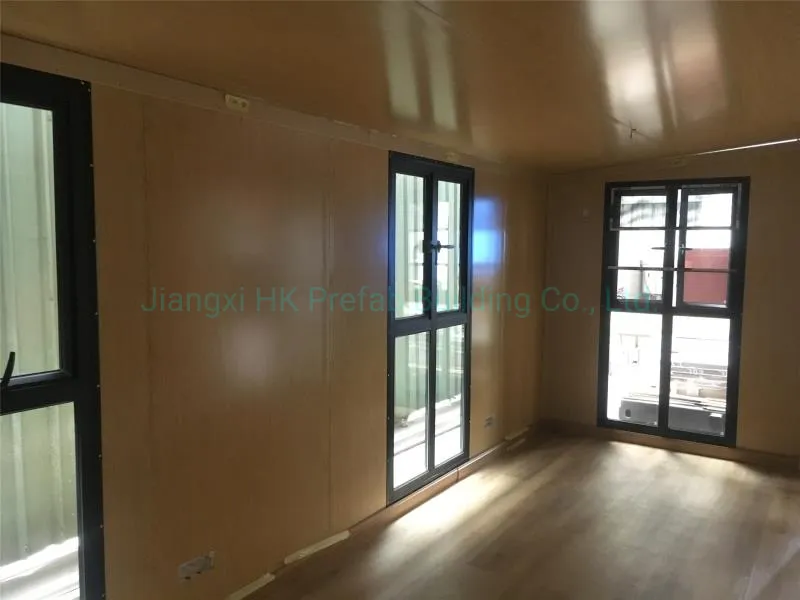 Container House View 2