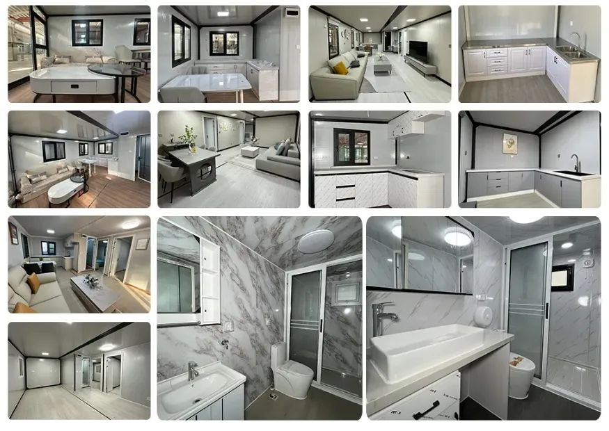 Container House View 3