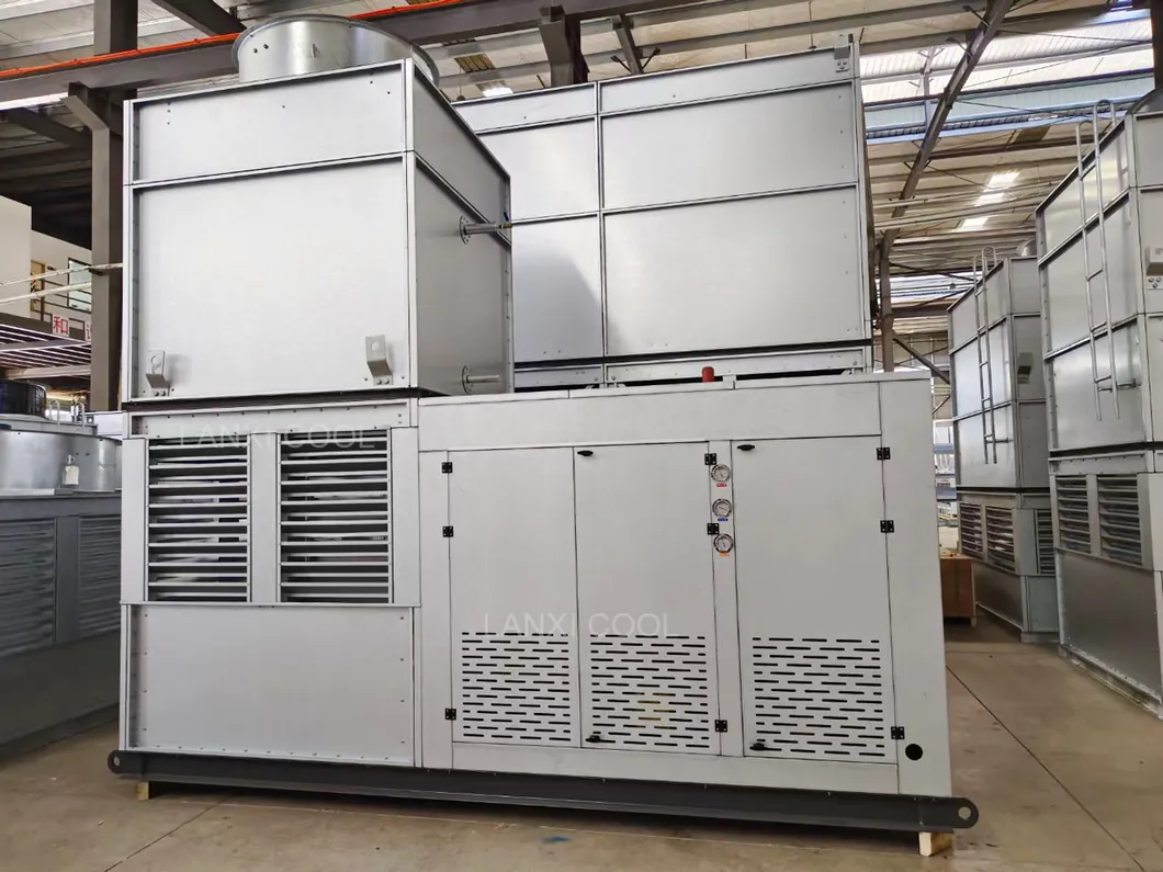 Condensing Coil Details