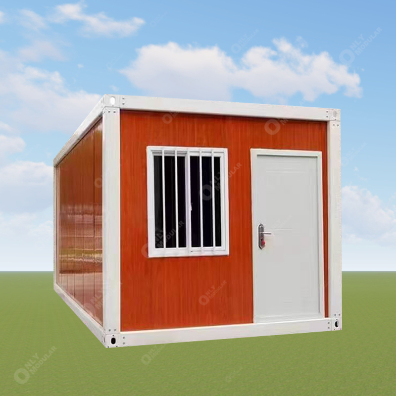 Small Portable Cabin Container House Wood Modern Prefab Cabin