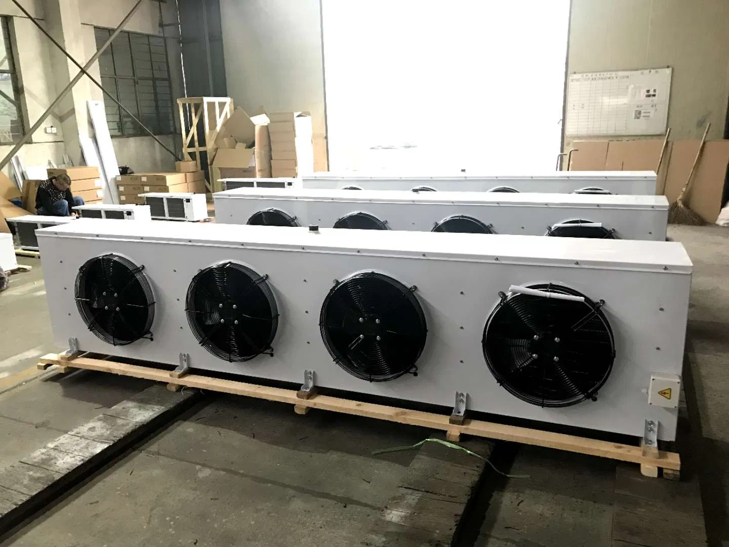 Cscpower Air Cooler Cold Room Storage Container Evaporator Unit