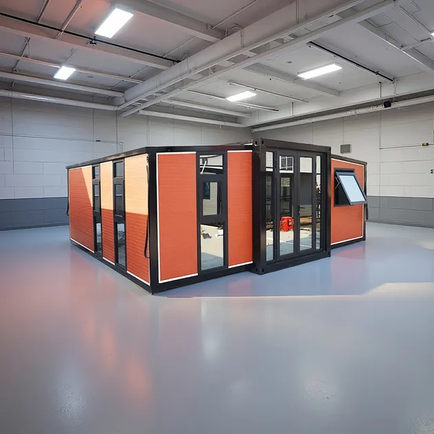 Modular Housing Unit