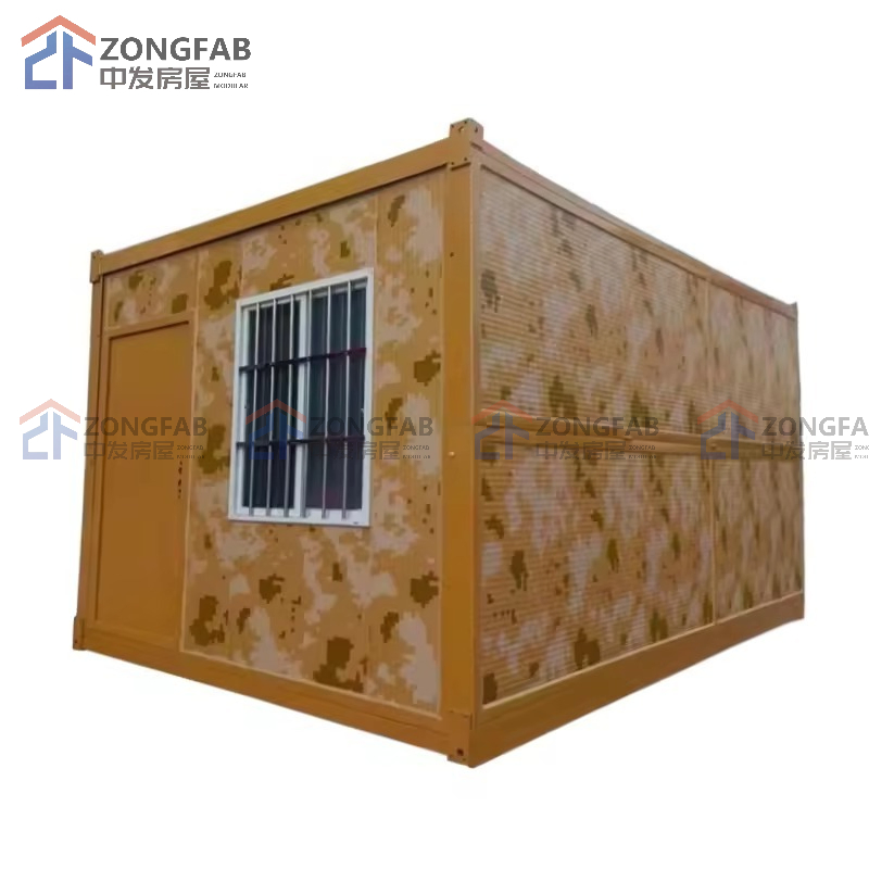 Tiny Portable Building Modular Movable Housing Building for School Classroom Lab