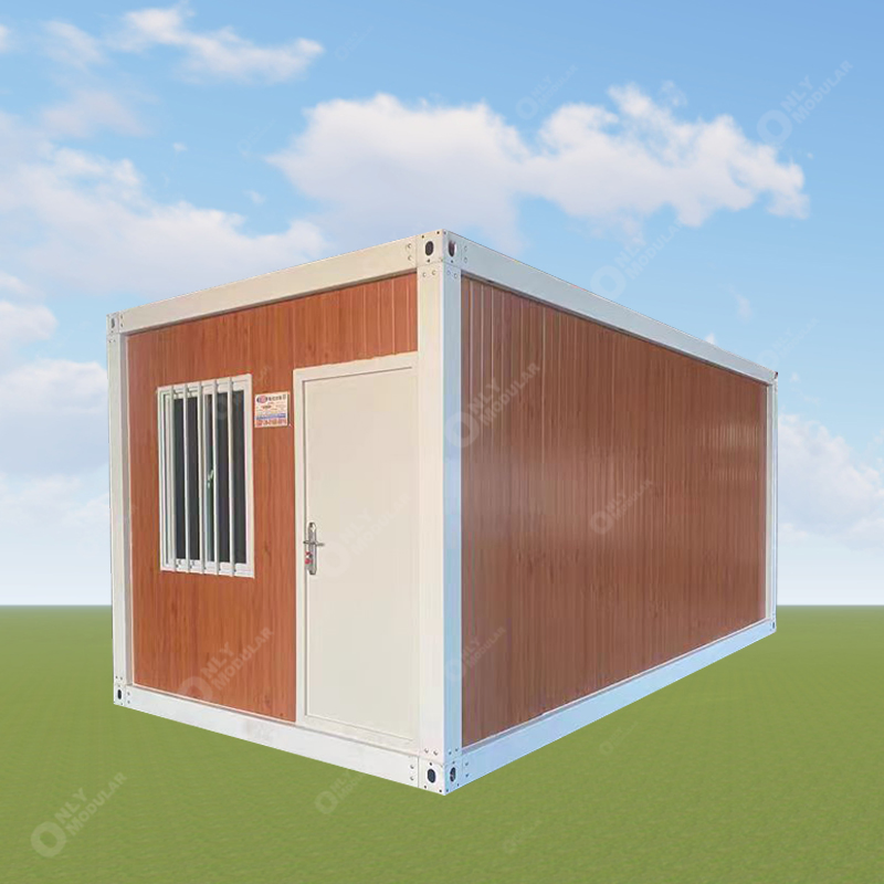 Small Portable Cabin Container House Wood Modern Prefab Cabin