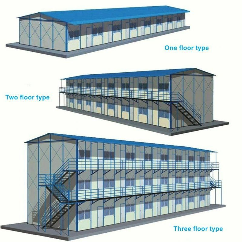 Nice Designed Luxury Vacation Container House Villa