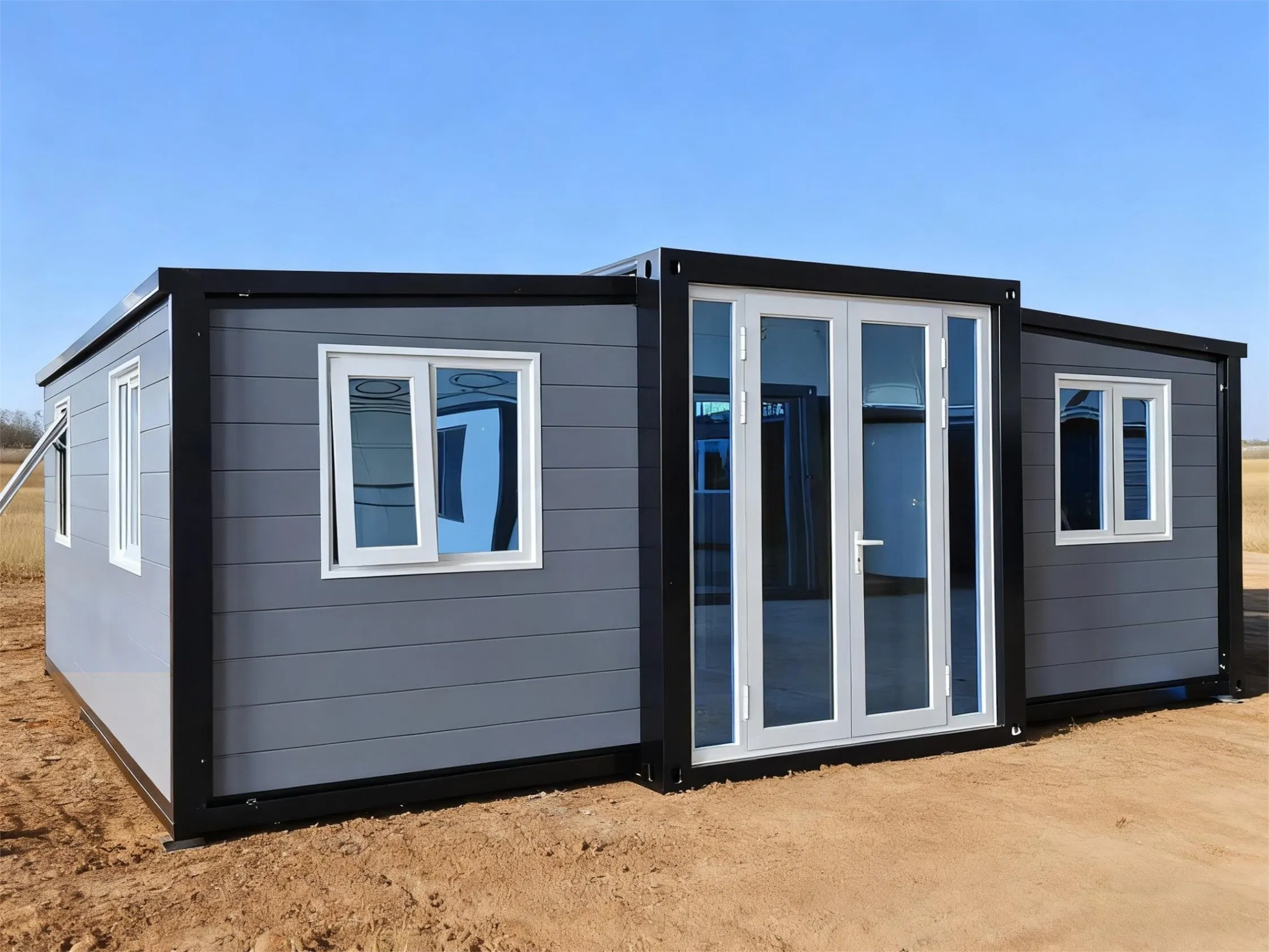 Custom Design Expandable Container House for Office Expandable Container House