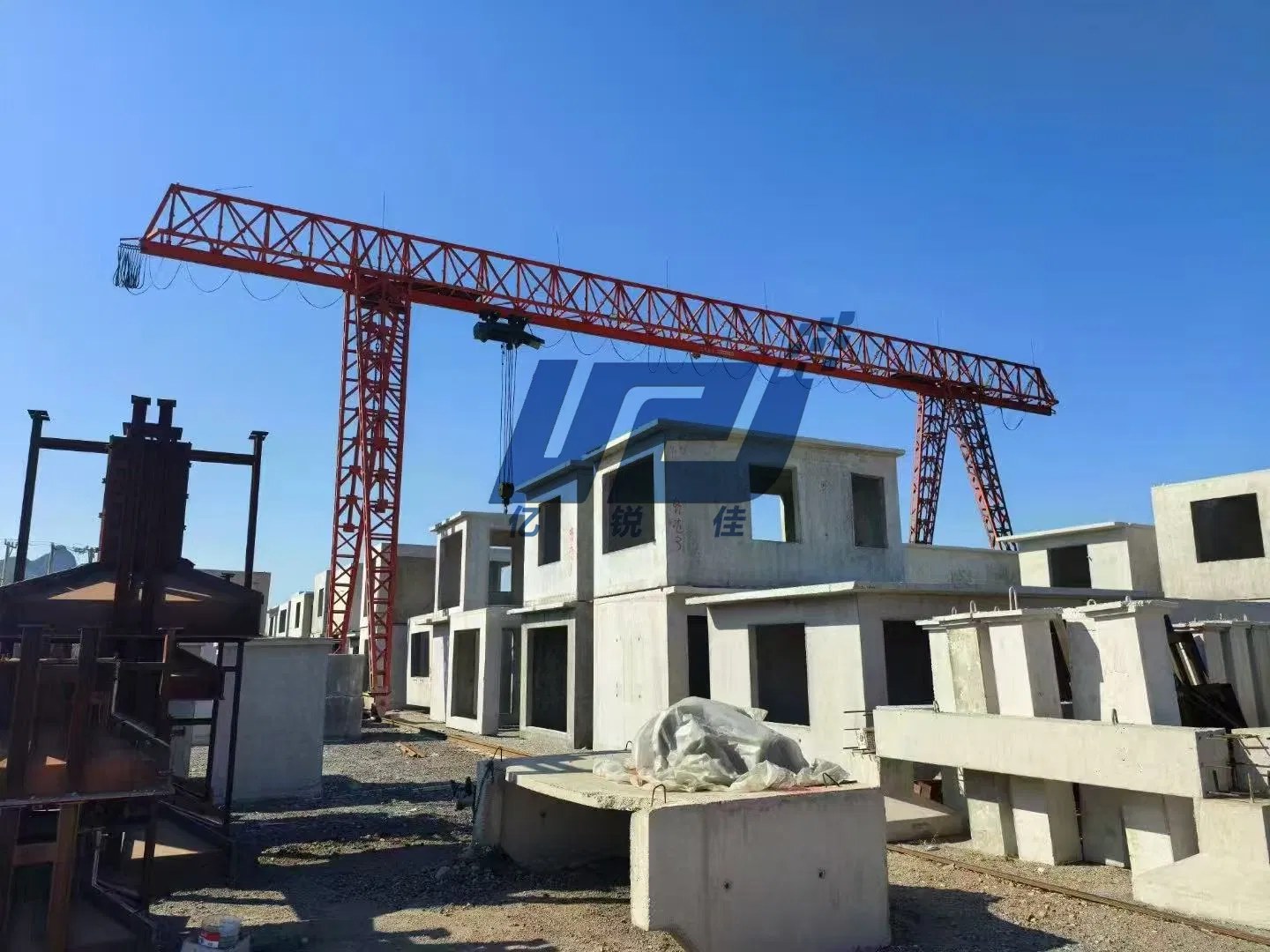 Prefabricated Container House Versatile Modular Cement Mould for Custom Building Designs