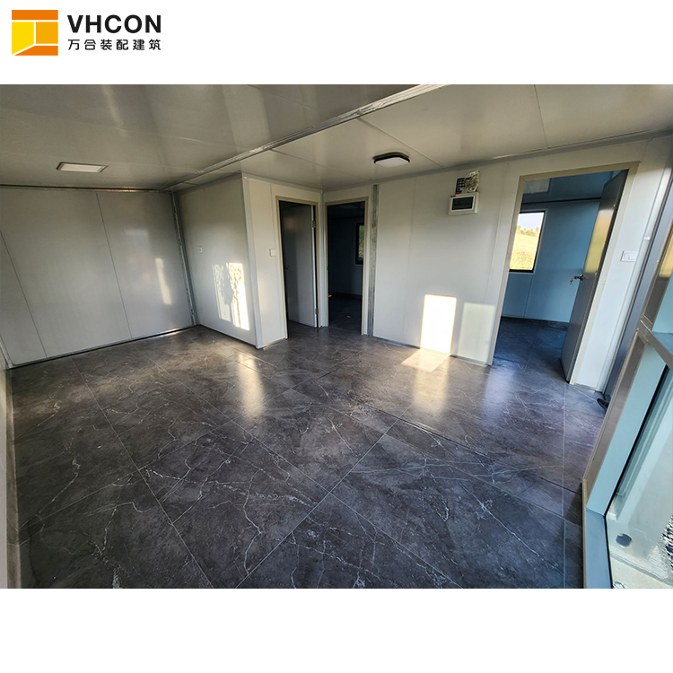 Expandable Prefabricated Containers Houses Maco House 40 FT 20 FT Prefab Container Expandable House Home