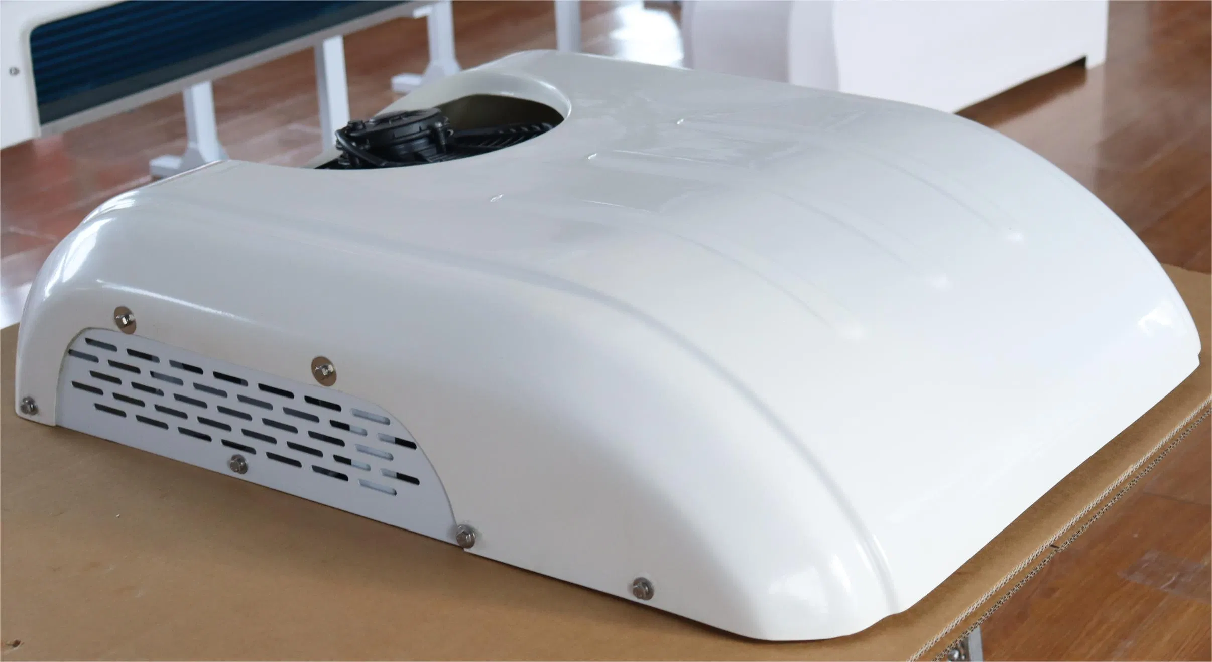 Electric Powered Reefer Units Frozen Van Container Refrigeration Unit