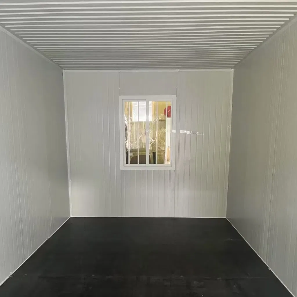 Prefab House Detail 5