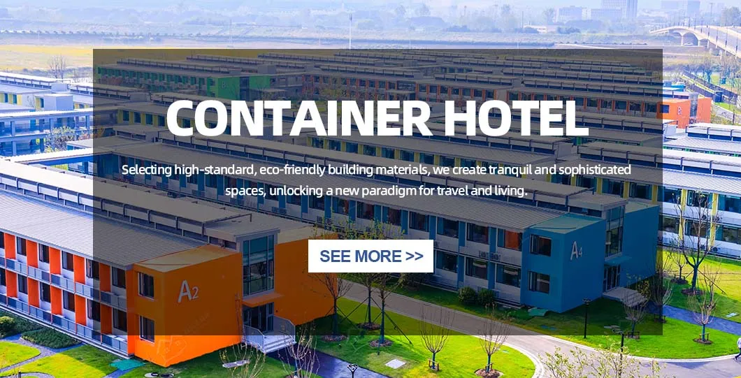 Luxury Container House Overview