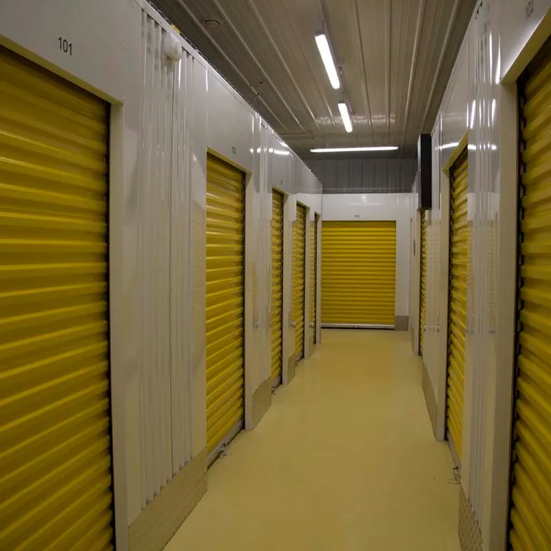 Self-Storage Units 1