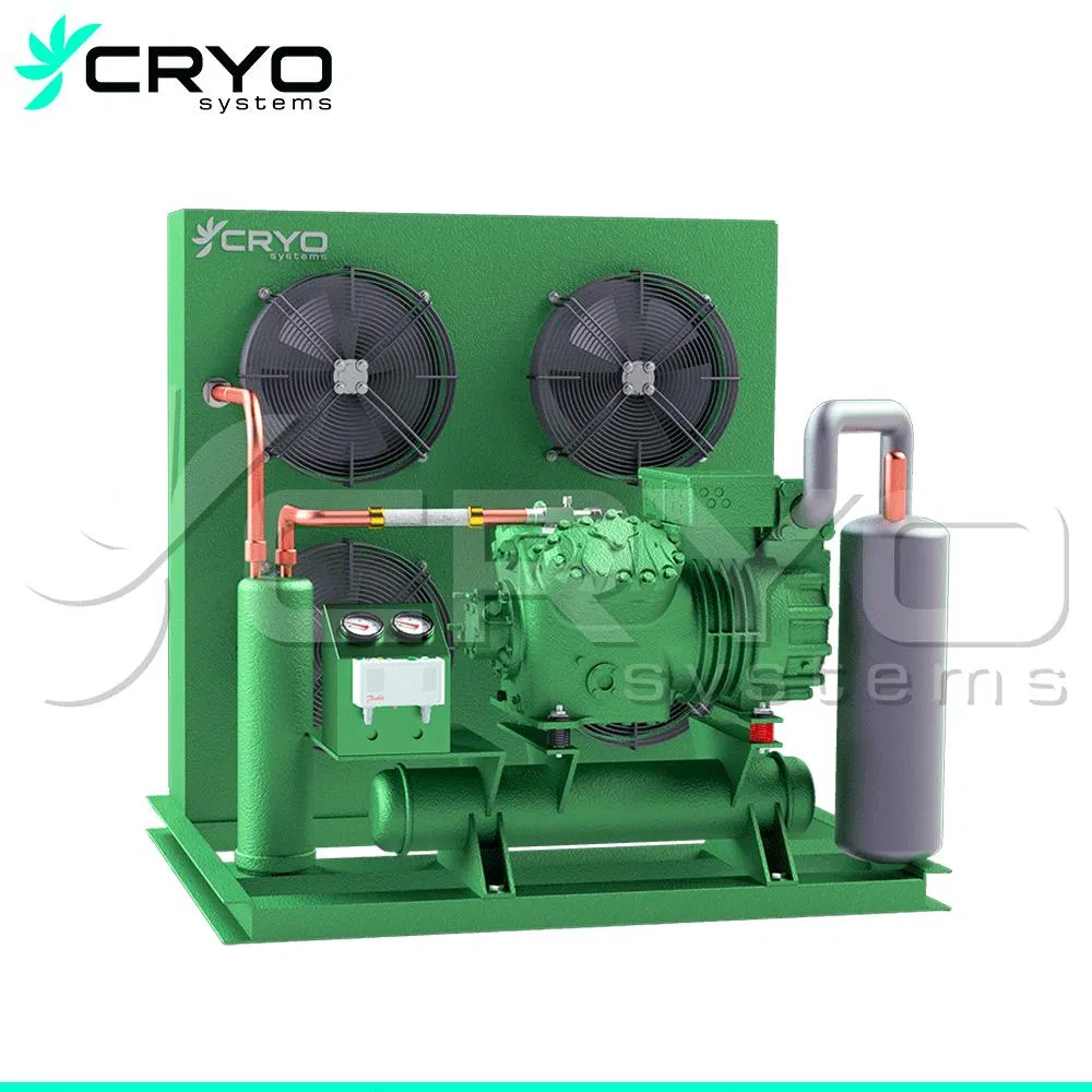 Outside Condenser Unit Cooling Unit for Cold Rooms Cold Room Condenser Unit Price