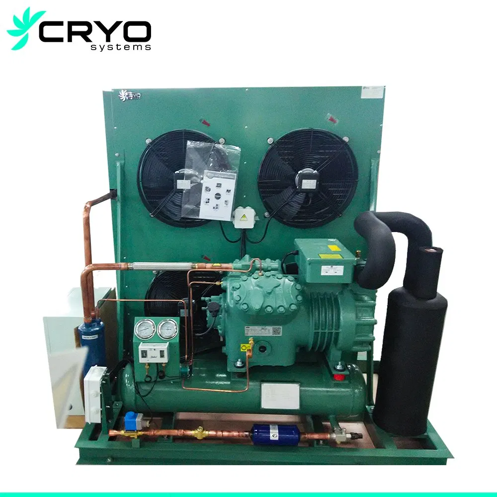 Outside Condenser Unit Cooling Unit for Cold Rooms Cold Room Condenser Unit Price