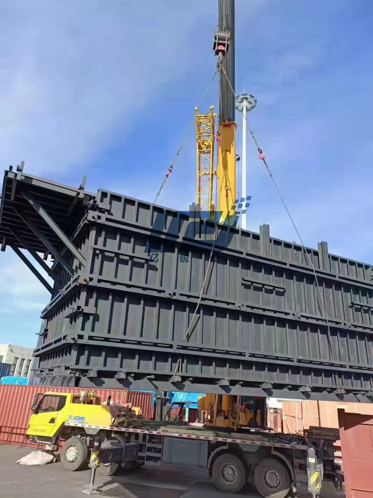 Prefabricated Container House Versatile Modular Cement Mould for Custom Building Designs