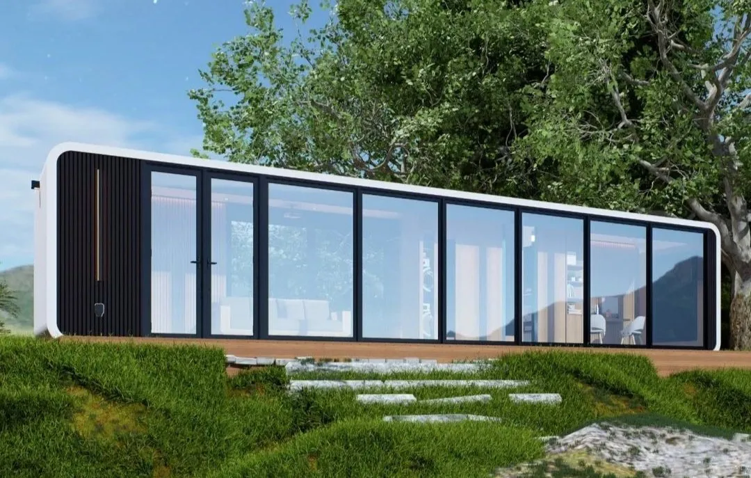 Apple Cabin Gallery 3