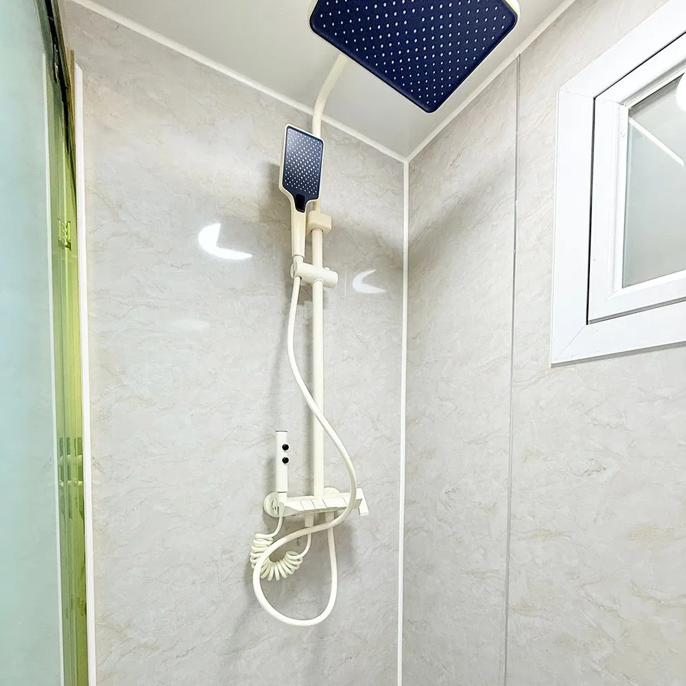 Modular Expandable Container Houses-Plug-and-Play, off-Grid Ready with Solar Power