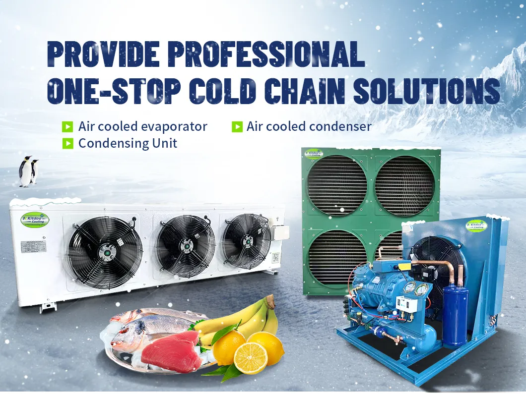 Condensing Unit Overview