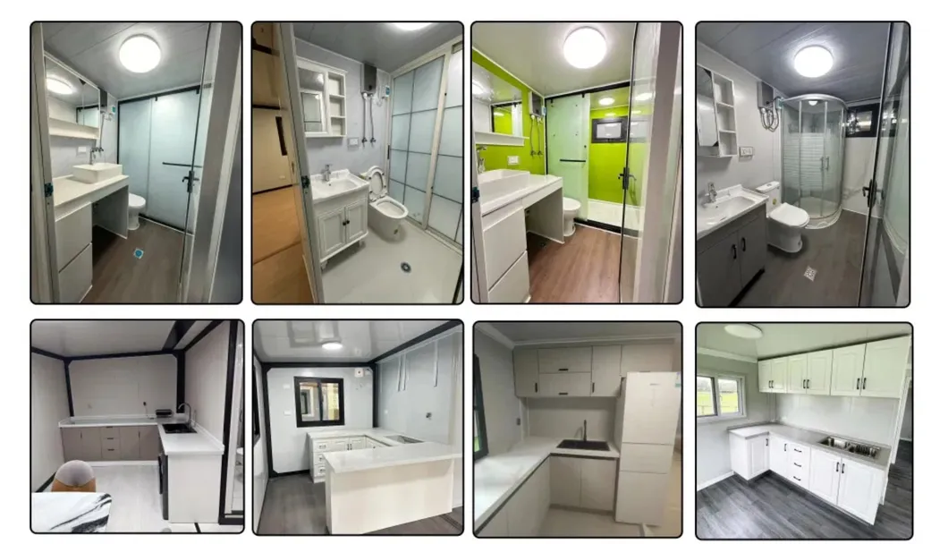 Container Home Interior Design