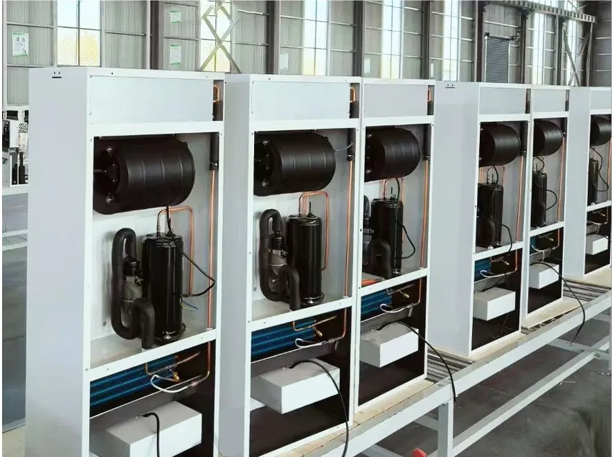 Cabinet Cooling Systems