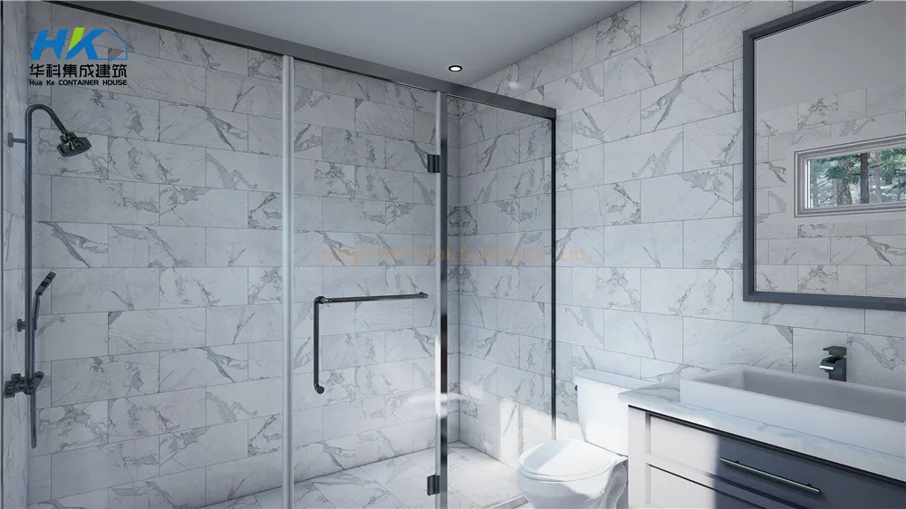 Modular Container House Design