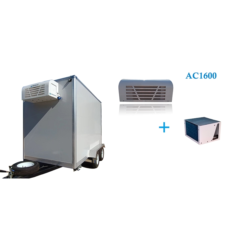 Mobile Container Refrigeration Units, Lower Price From China Top Brand Factory Directly.